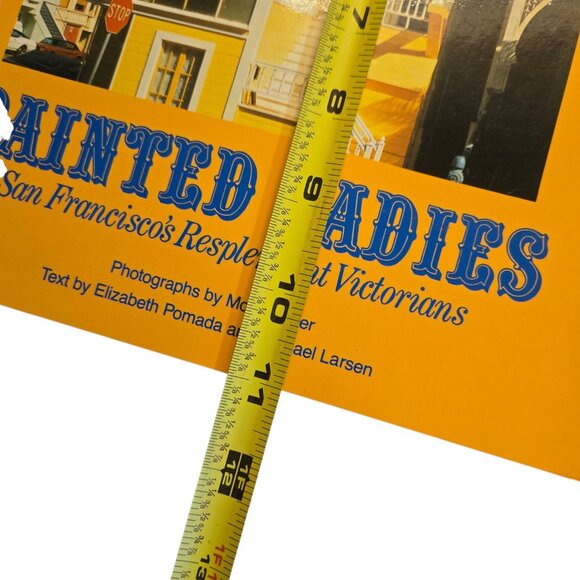 Painted Ladies San Franciscos Resplendent Victorian Homes Book - Picture 4 of 15